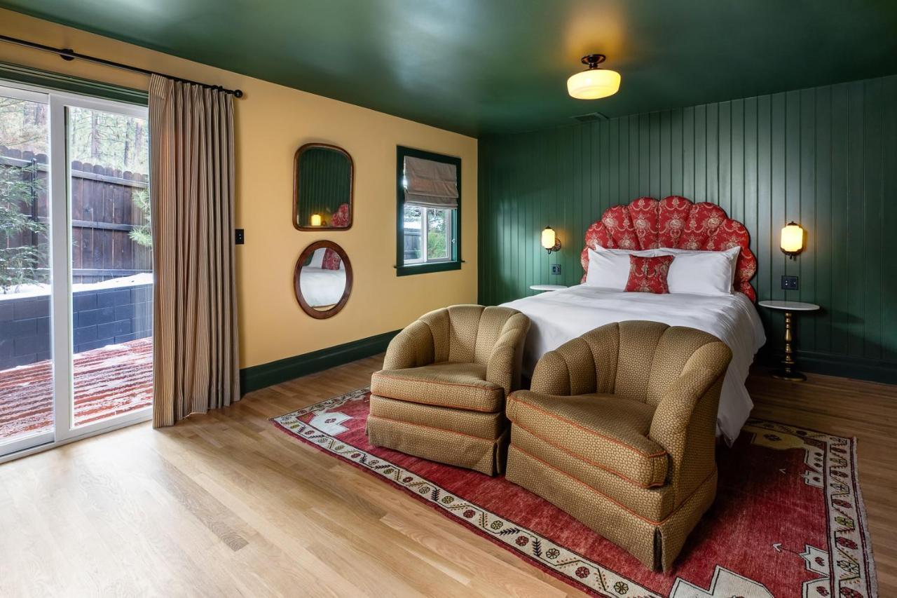 Np Boutique Lodge Биг Беър Лейк Екстериор снимка